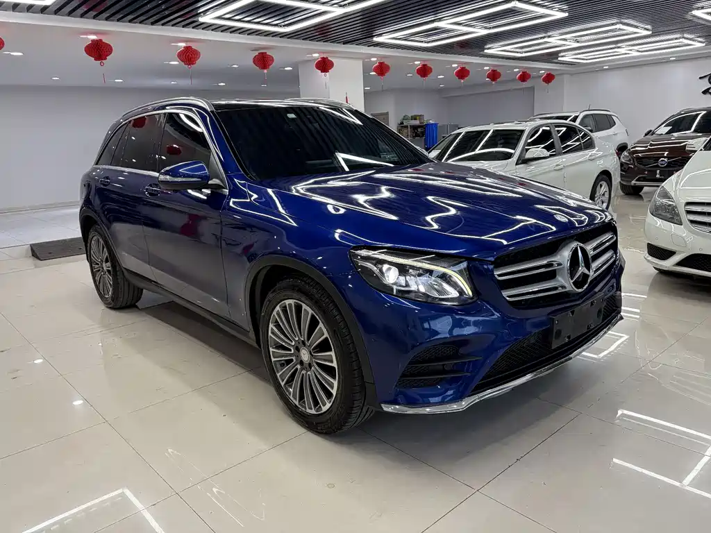 Mercedes-Benz GLC 2017 GLC 260 4MATIC Dynamic купить на сайте DeffCars