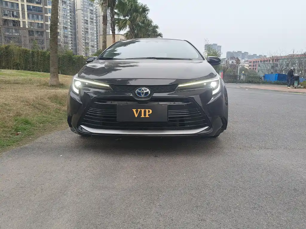 Ralink 2024 Intelligent Electric Hybrid Dual Engine 1.8L Deluxe Edition купить на сайте DeffCars