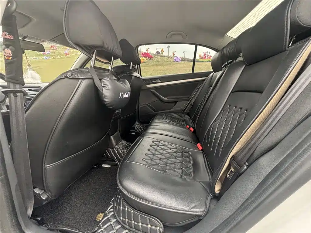 Lavida 2019 Lavida Qihang 1.5L Automatic Fashion Edition National VI купить на сайте DeffCars