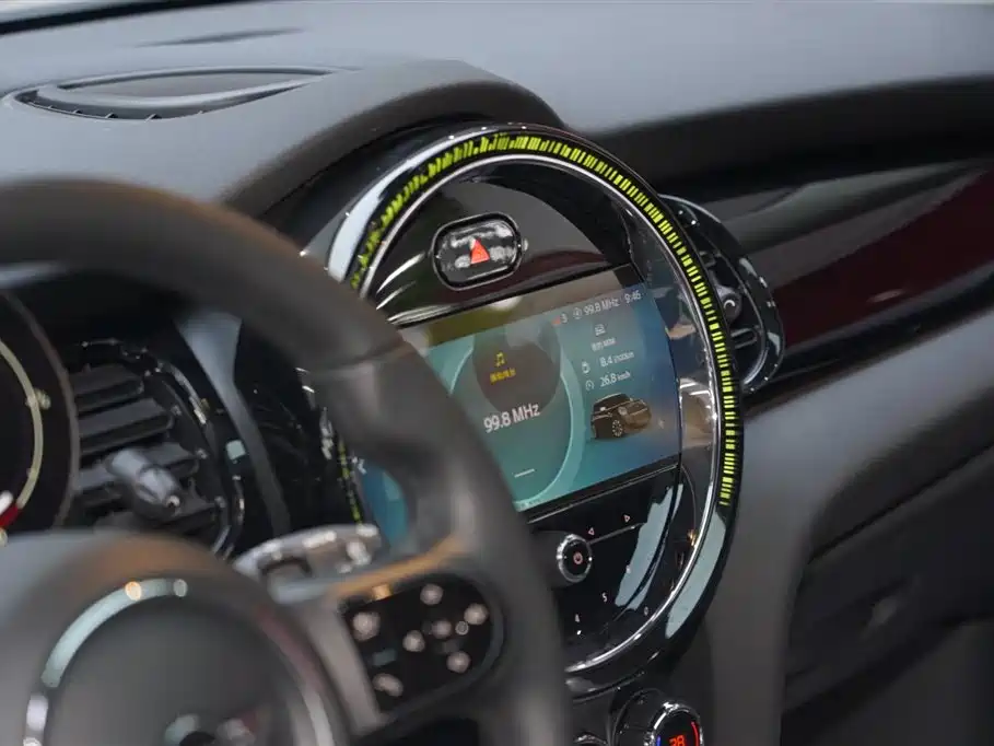 MINI 2022 1.5T COOPER Artist купить на сайте DeffCars