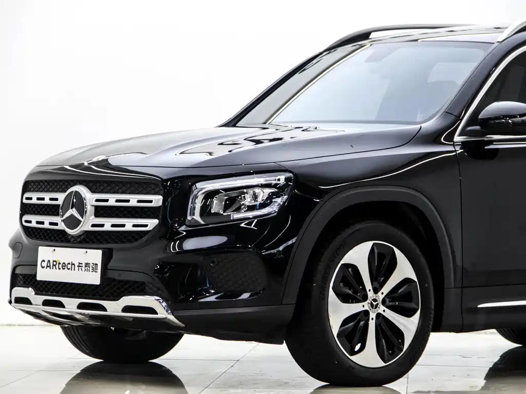 Mercedes-Benz GLB 2023 GLB 220 Fashion Model купить на сайте DeffCars