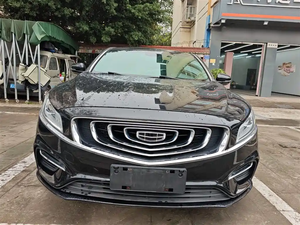 Borui 2020 1.8T Pilot Edition купить на сайте DeffCars
