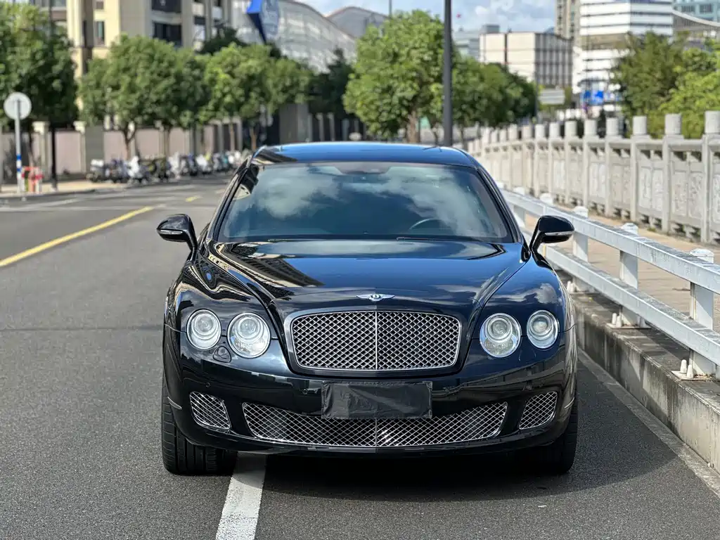 Flying Spur 2010 6.0T four-seater version купить на сайте DeffCars