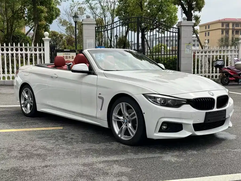 BMW 4 Series 2019 425i Convertible M Sport Package купить на сайте DeffCars