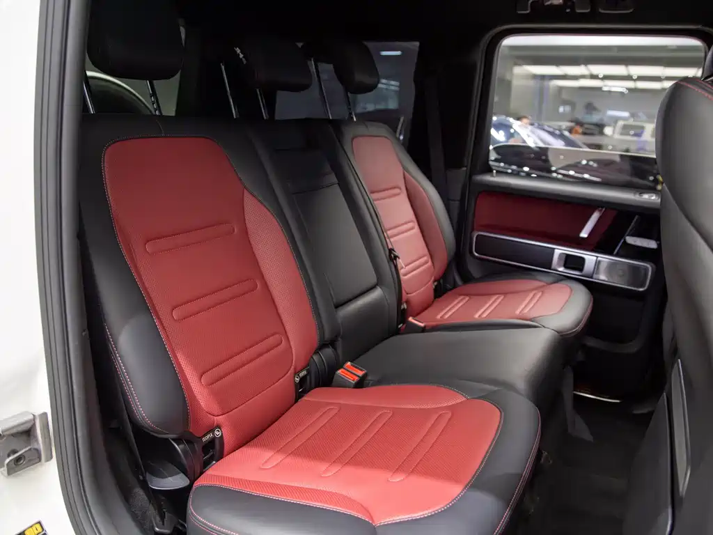 Mercedes-Benz G-Class 2020 G 500 купить на сайте DeffCars