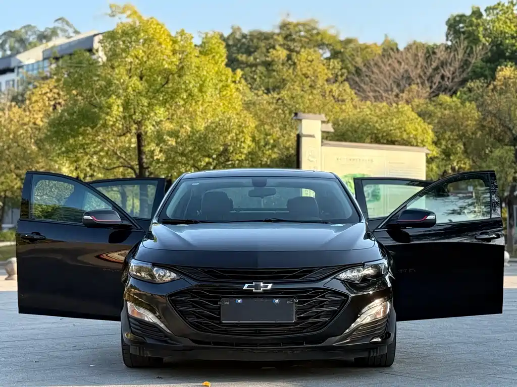 Malibu XL 2020 Redline 550T automatic sharp version купить на сайте DeffCars