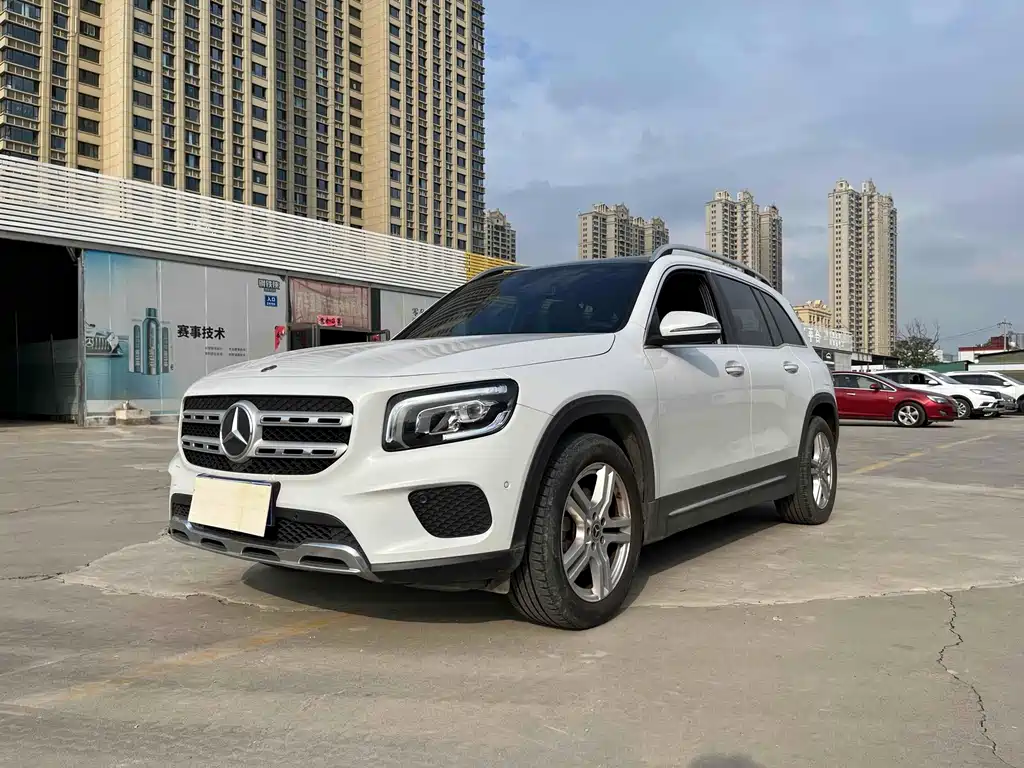 Mercedes-Benz GLB 2020 GLB 200 Dynamic купить на сайте DeffCars