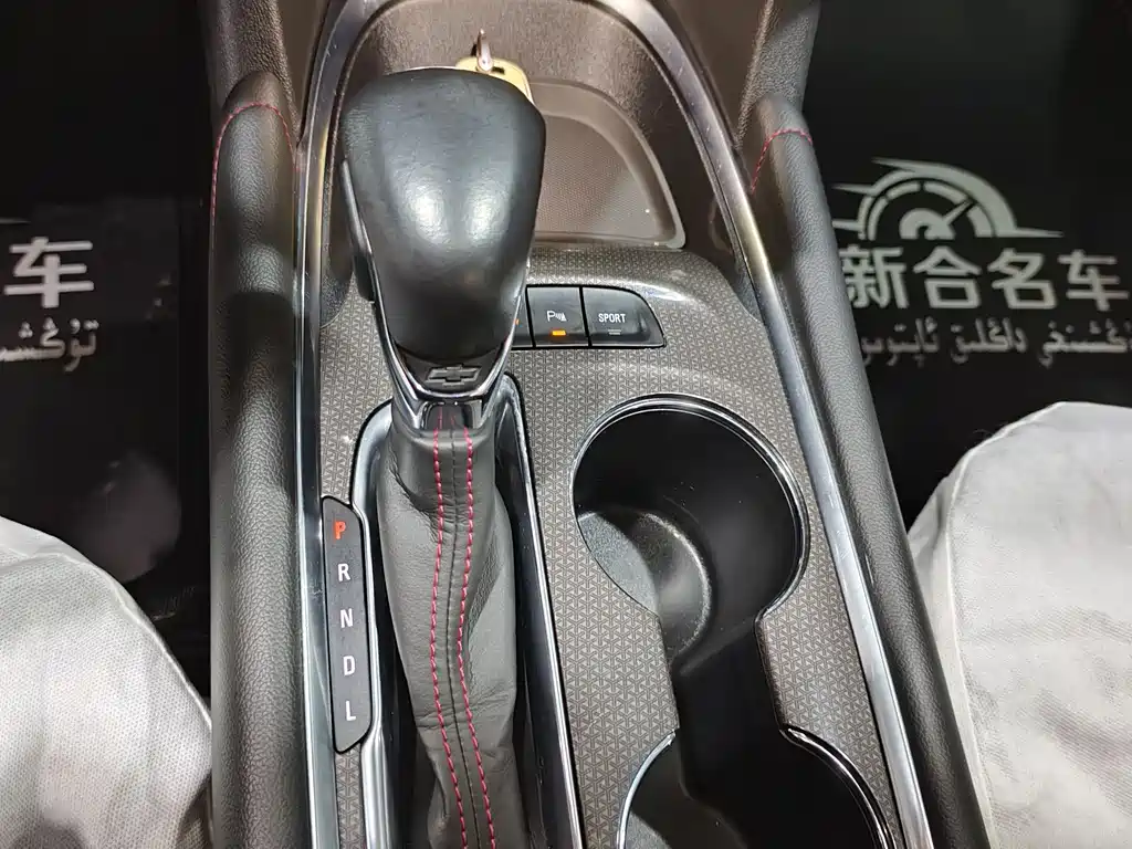 Malibu XL 2021 Redline 550T Automatic Redline Edition купить на сайте DeffCars