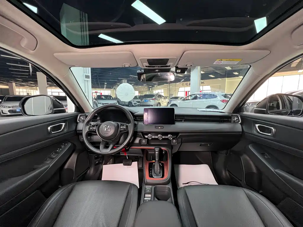 Binzhi 2023 1.5L CVT Deluxe Edition купить на сайте DeffCars