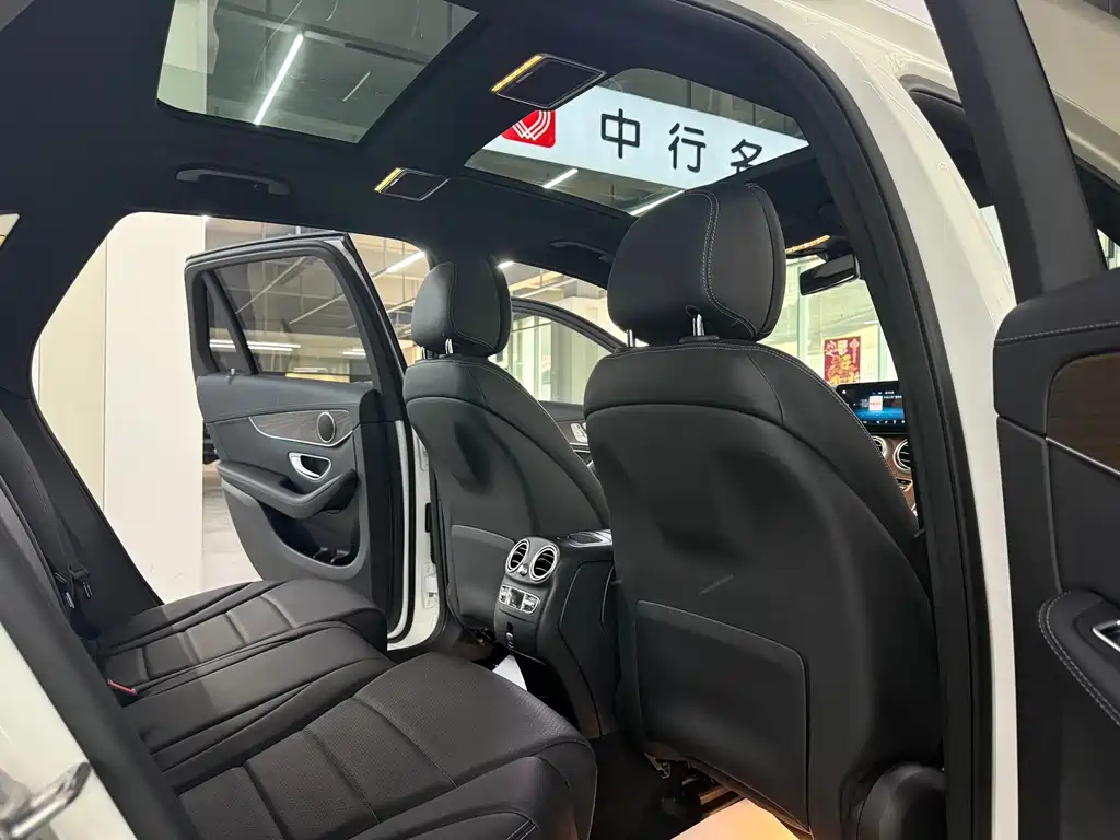 Mercedes-Benz GLC 2022 GLC 300 L 4MATIC Dynamic купить на сайте DeffCars