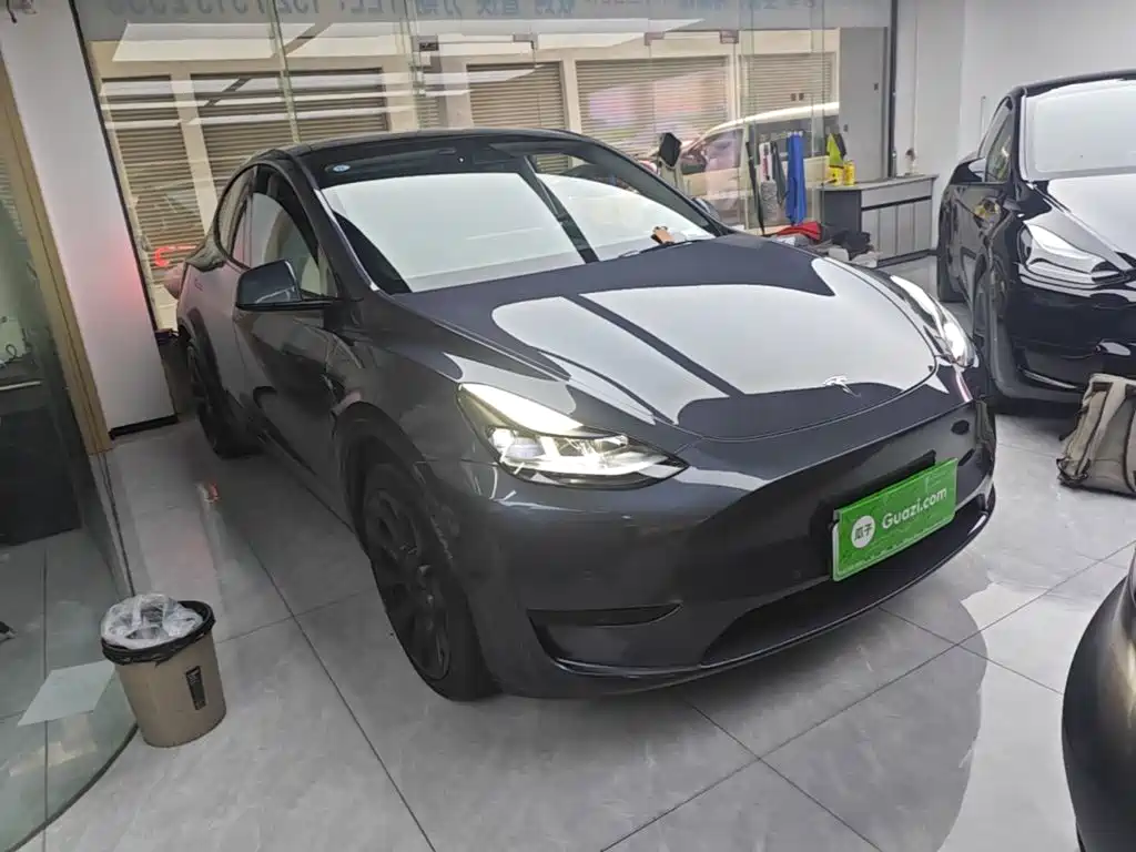 Model Y 2022 facelift rear-wheel drive version купить на сайте DeffCars