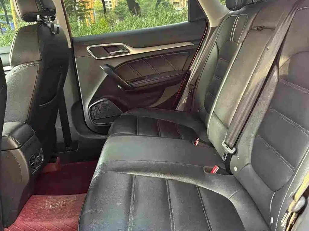 MG6 2017 20T automatic luxury smart connected version National V купить на сайте DeffCars