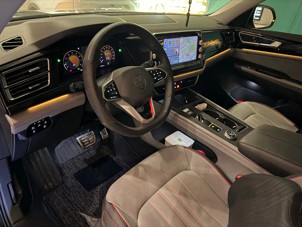Touron 2025 Touron X 380TSI four-wheel drive outstanding version купить на сайте DeffCars