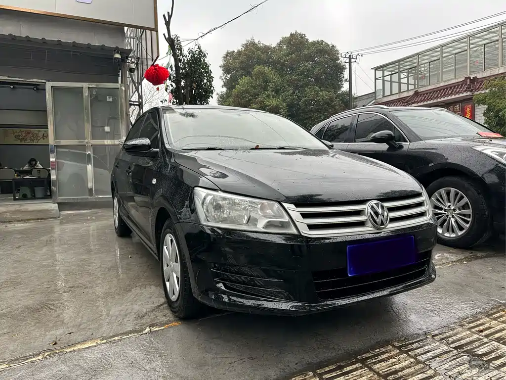 Santana 2013 1.6L automatic fashion version купить на сайте DeffCars