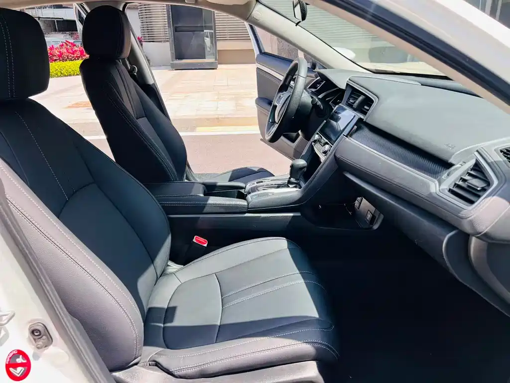 Civic 2016 220TURBO CVT Deluxe Edition купить на сайте DeffCars