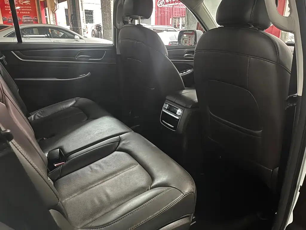Roewe RX8 2019 30T Intelligent Networked Four-wheel Drive Super Flagship Edition купить на сайте DeffCars