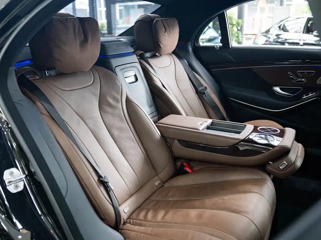 Mercedes-Benz S-Class 2020 S 350 L Exclusive Edition купить на сайте DeffCars