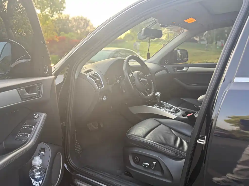 Audi Q5 imported 2013 45 TFSI quattro sporty купить на сайте DeffCars
