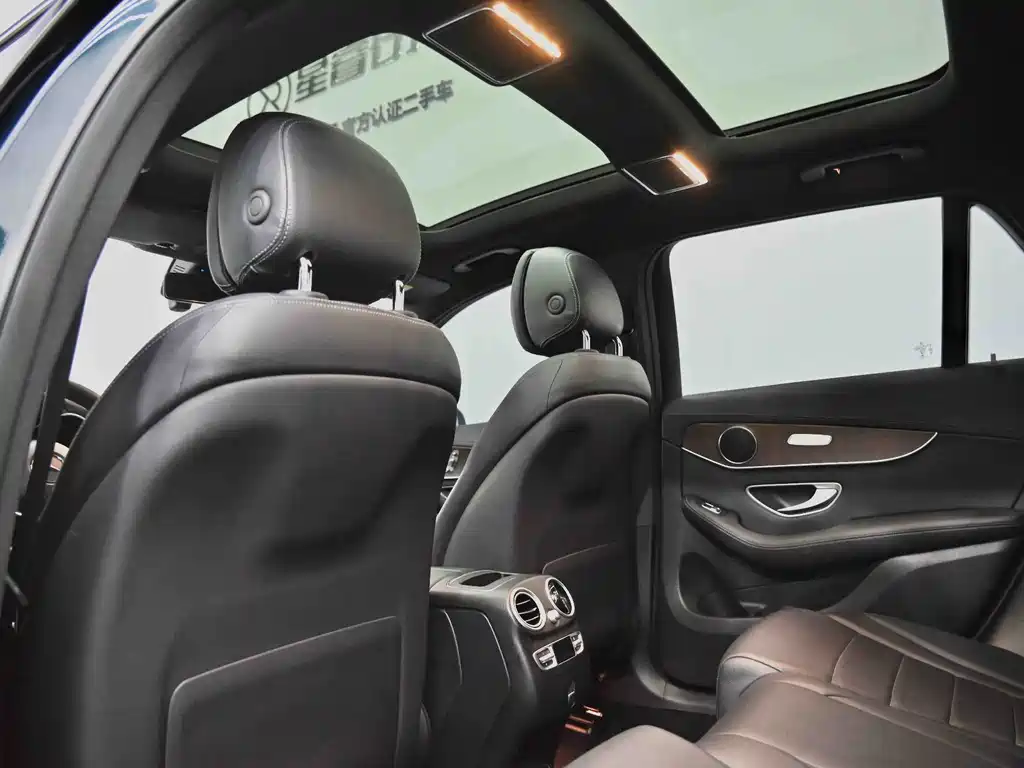 Mercedes-Benz GLC 2021 GLC 260 L 4MATIC luxury model купить на сайте DeffCars