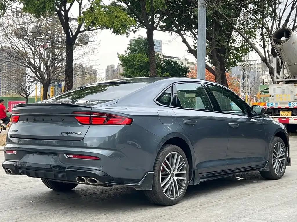 Xingrui 2024 2.0TD Xiaohan Edition купить на сайте DeffCars