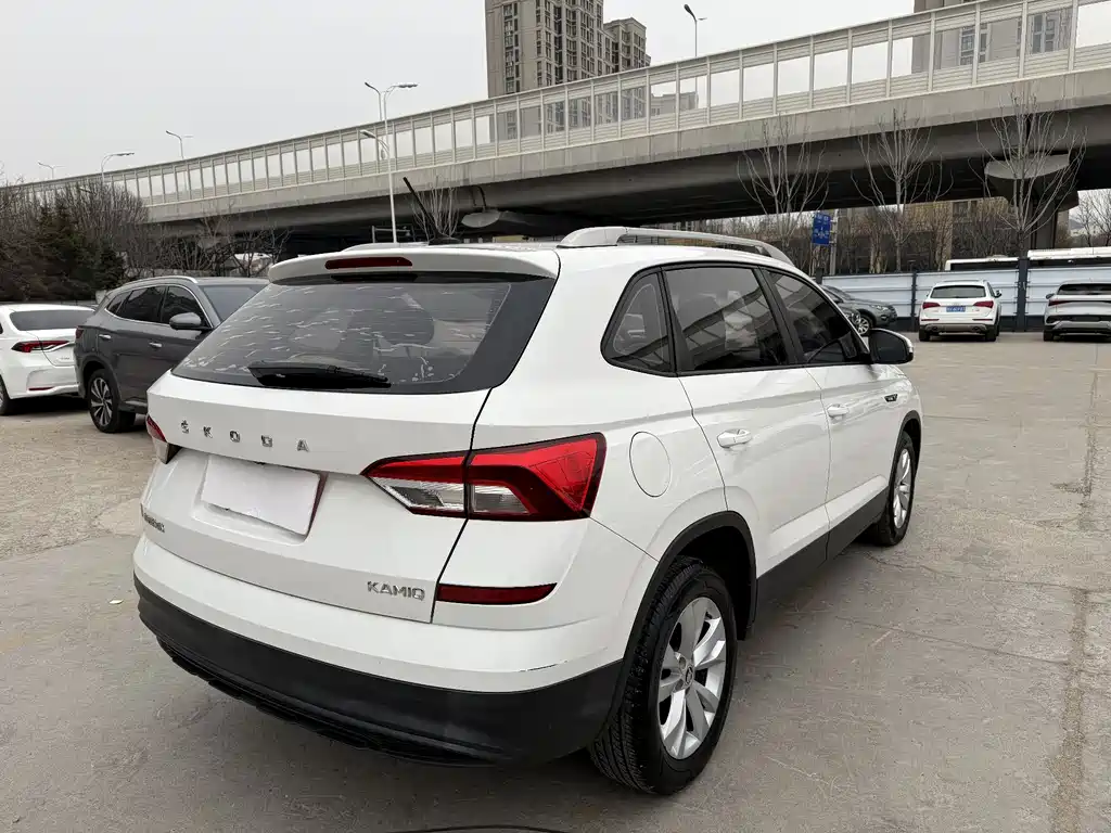 Komic 2018 1.5L automatic standard version National VI купить на сайте DeffCars