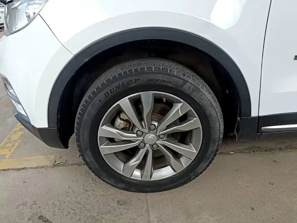 Boyue 2016 1.8TD automatic smart model купить на сайте DeffCars