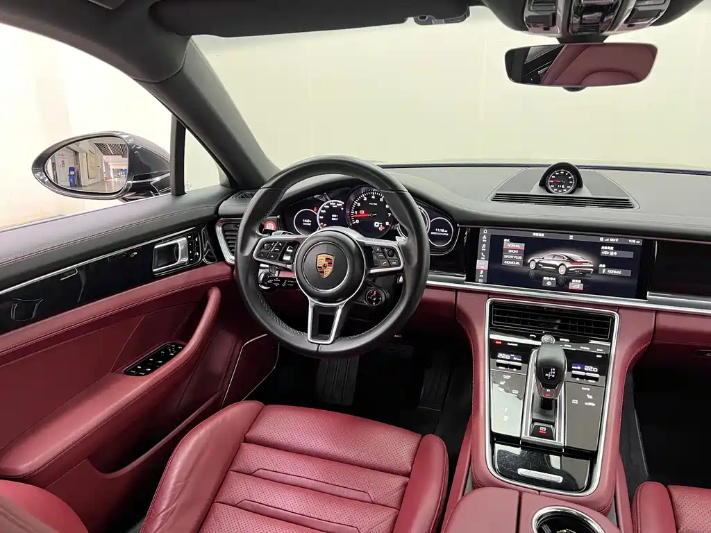 Panamera 2017 Panamera 3.0T купить на сайте DeffCars