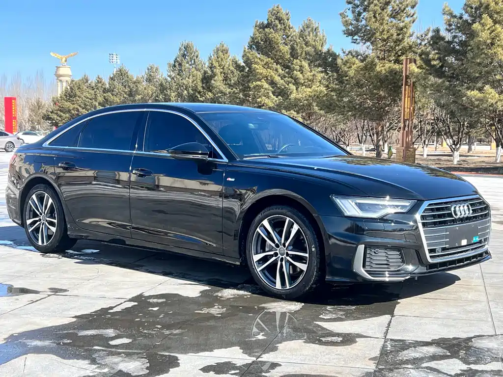 Audi A6L 2020 40 TFSI luxury and dynamic model купить на сайте DeffCars