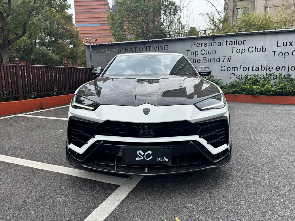Urus 2021 4.0T V8 купить на сайте DeffCars