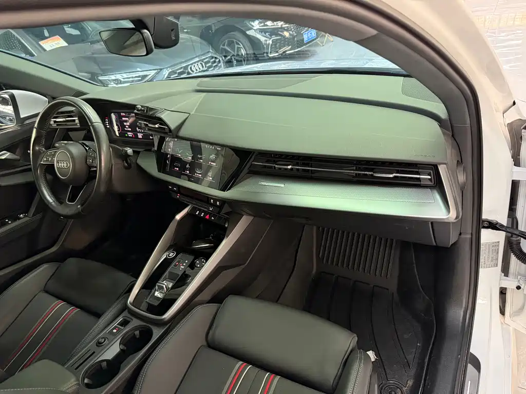 Audi A3 2022 Sportback 35 TFSI stylish and sporty купить на сайте DeffCars