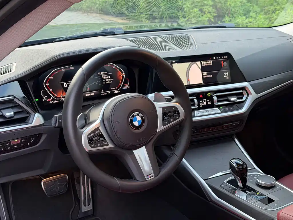 BMW 4 Series 2022 425i M Sports Package купить на сайте DeffCars