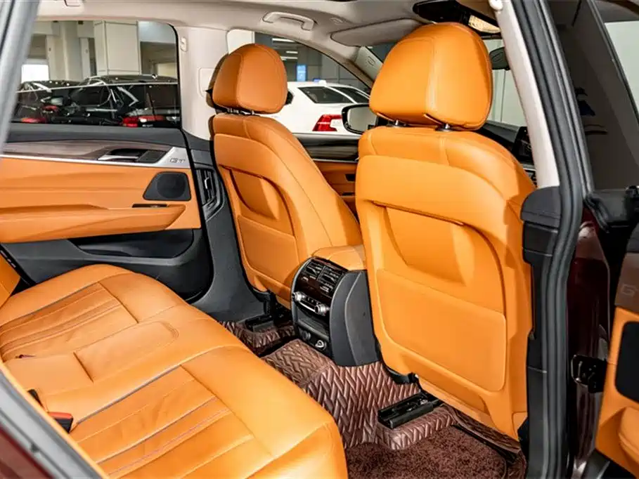 BMW 6 Series GT 2019 630i Luxury Design Package купить на сайте DeffCars