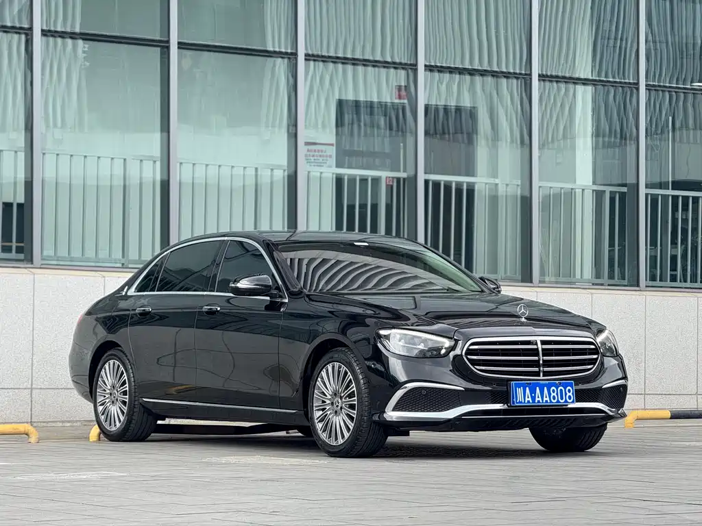 Mercedes-Benz E-Class 2022 Model Two E 300 L Luxury Model купить на сайте DeffCars