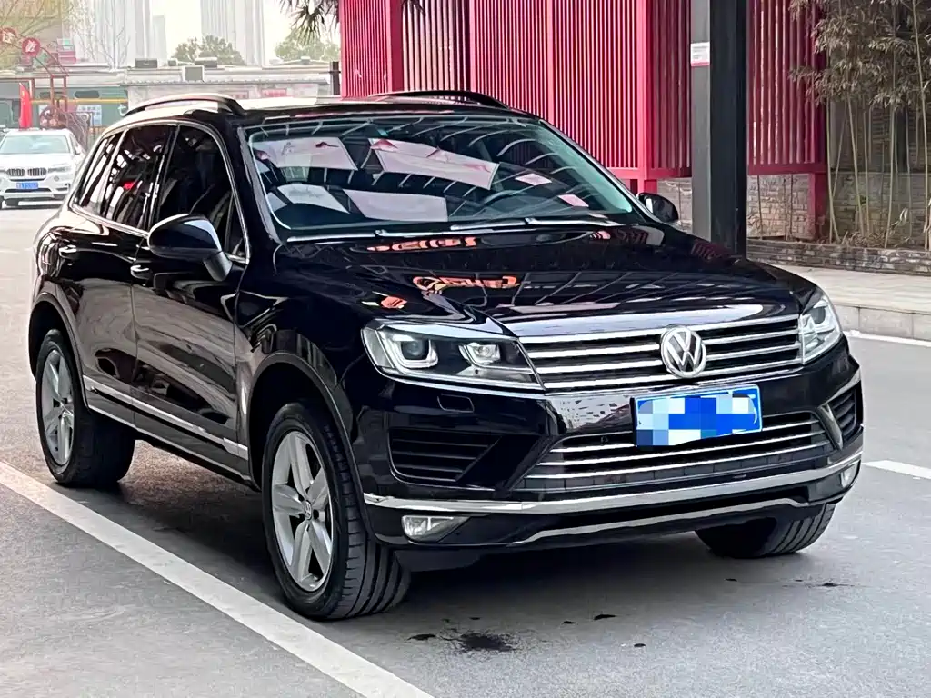 Touareg 2017 3.0TSI Wild Type купить на сайте DeffCars