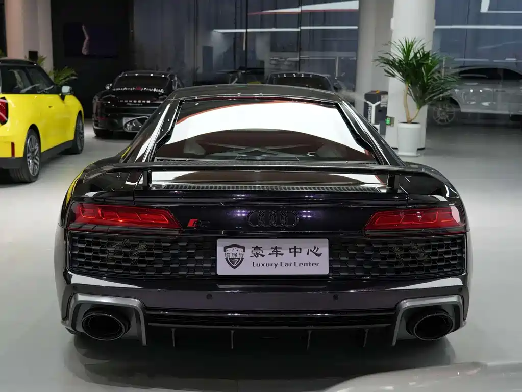 Audi R8 2022 V10 Coupe performance купить на сайте DeffCars