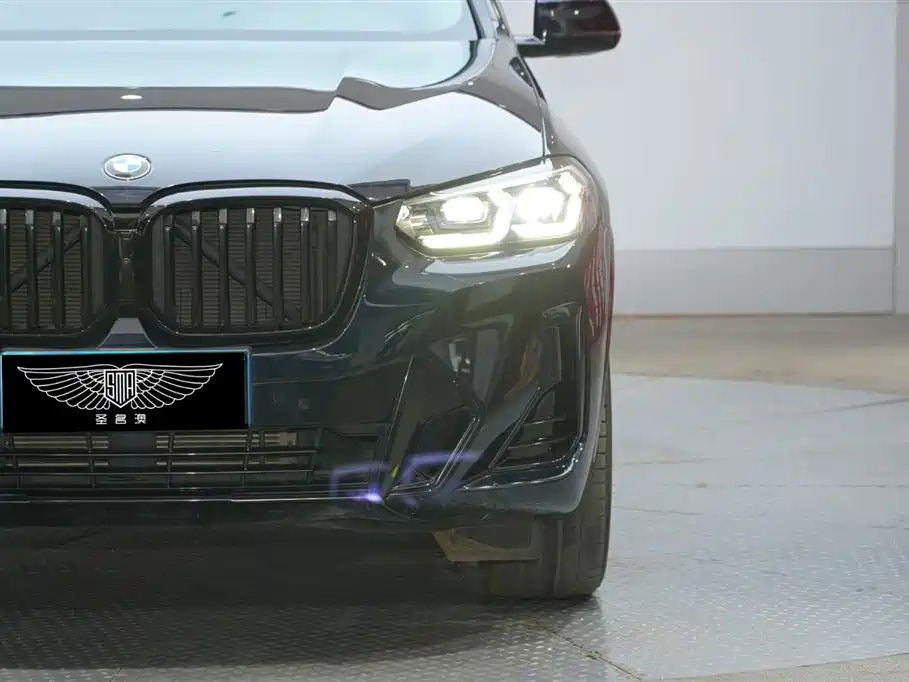 BMW X3 2023 Facelift xDrive30i Leading M Night Package купить на сайте DeffCars