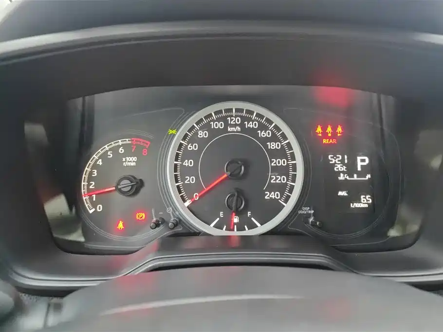 Ralink 2022 TNGA 1.5L CVT Advanced Edition купить на сайте DeffCars
