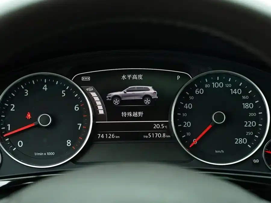 Touareg 2017 3.0TSI Wild Type купить на сайте DeffCars
