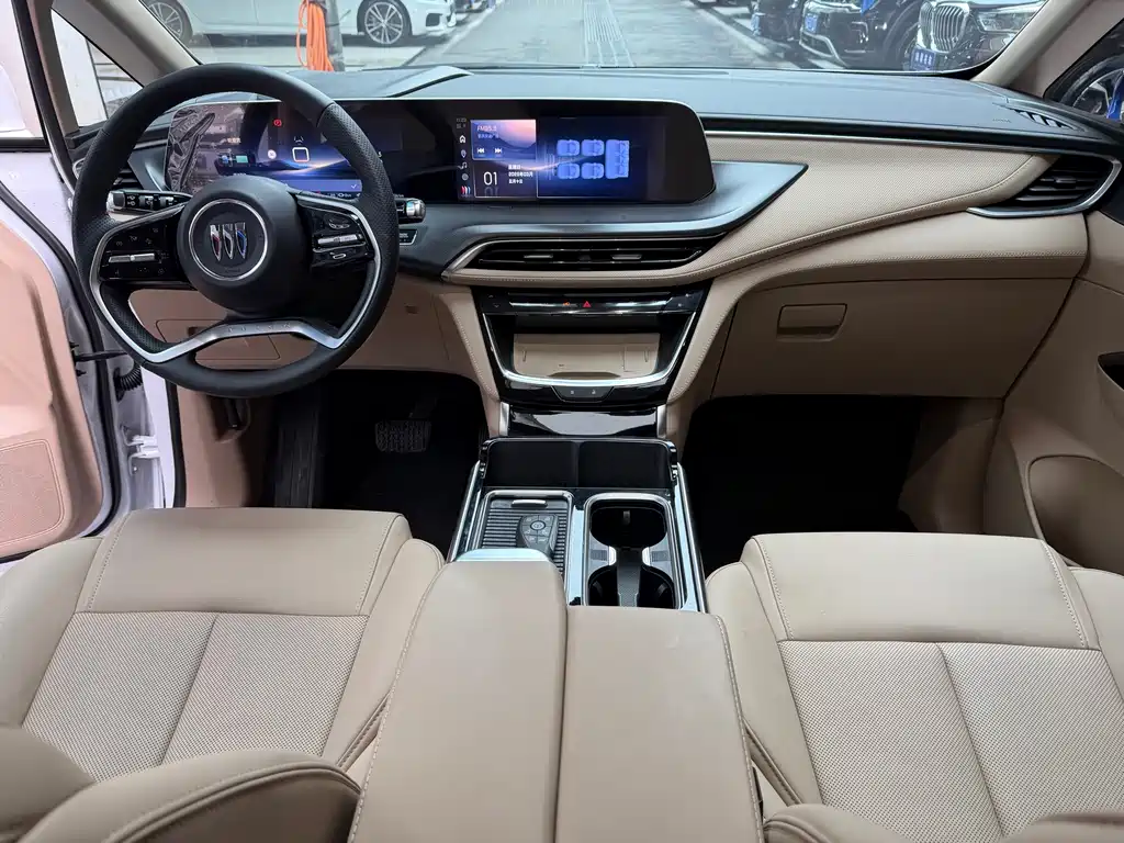 Buick GL8 New Energy 2025 Lu Shang Exclusive Edition 7 Seats купить на сайте DeffCars