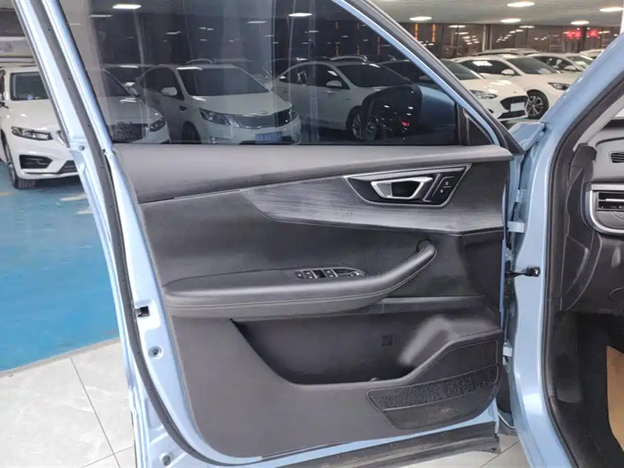 Tiggo 5x 2020 1.5L CVT Fashion Edition купить на сайте DeffCars