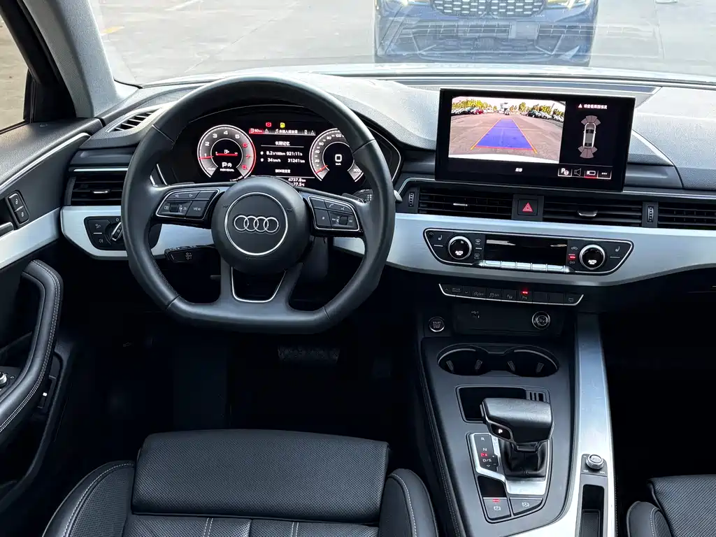 Audi A4L 2023 40 TFSI luxury and dynamic model купить на сайте DeffCars