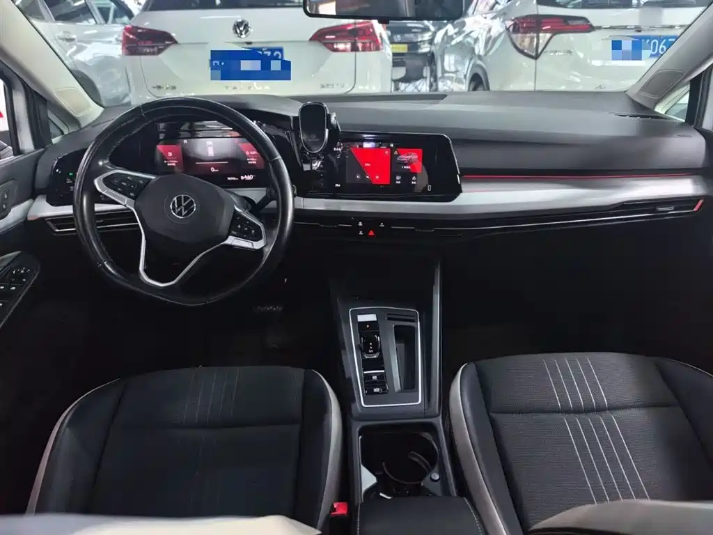 Golf 2021 280TSI DSG Pro купить на сайте DeffCars