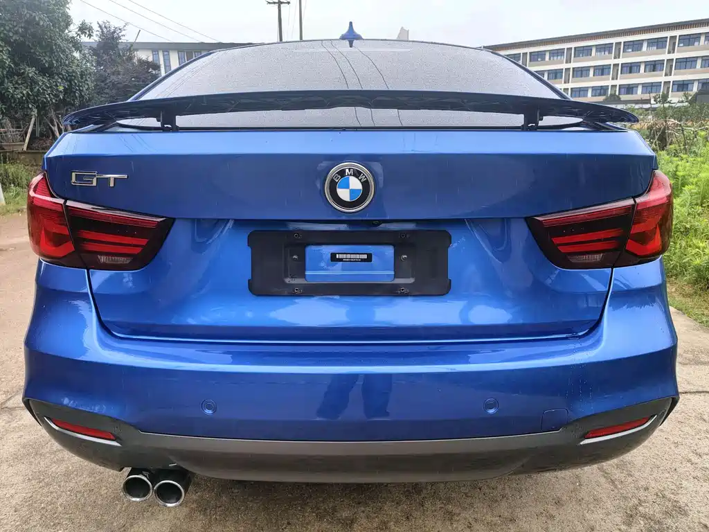 BMW 3 Series GT 2019 320i Fashion Model купить на сайте DeffCars