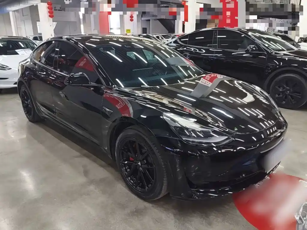 Model 3 2022 rear-wheel drive version купить на сайте DeffCars