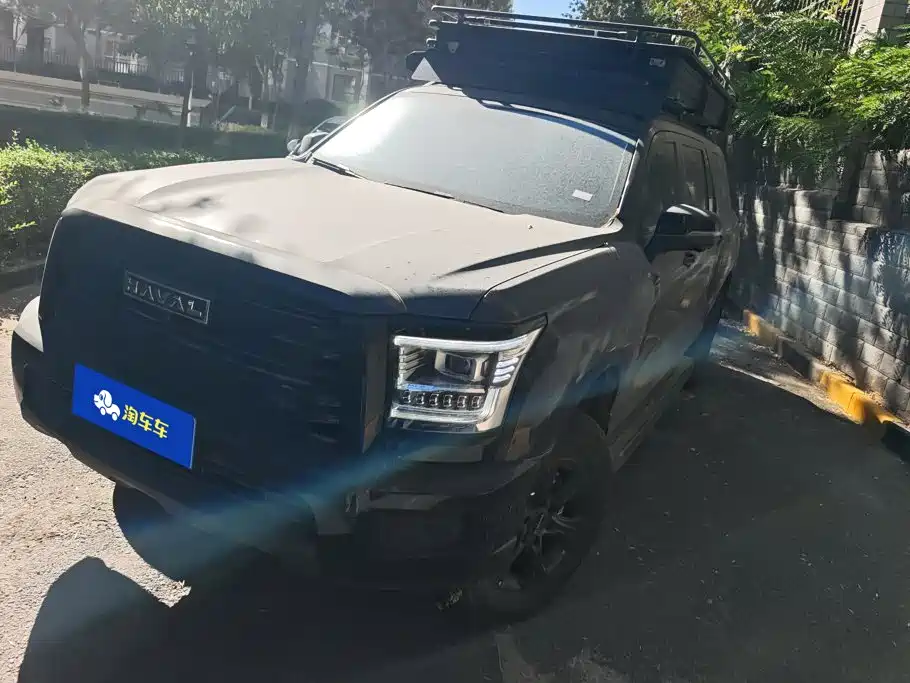 Haval H5 2025 2.0T automatic four-wheel drive worry-free version gasoline купить на сайте DeffCars