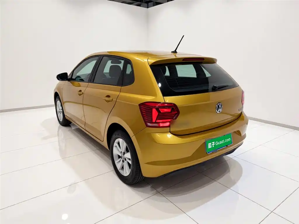 Polo 2019 Plus 1.5L Automatic Panoramic Enjoyment Edition купить на сайте DeffCars