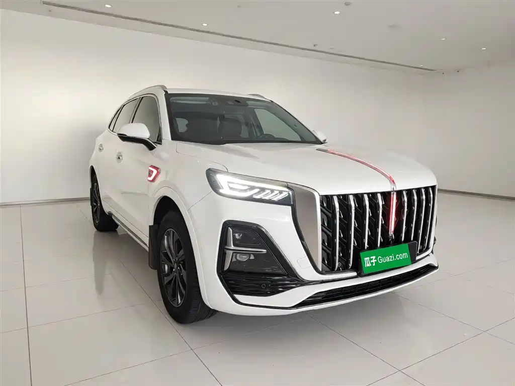 Hongqi HS5 2023 2.0T Qixiang Pro version купить на сайте DeffCars