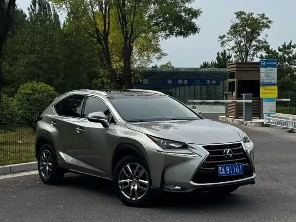 Lexus NX 2015 200t AWD Advanced Edition купить на сайте DeffCars
