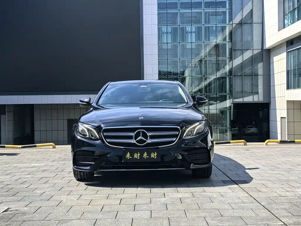 Mercedes-Benz E-Class 2019 E 200 L Sports купить на сайте DeffCars