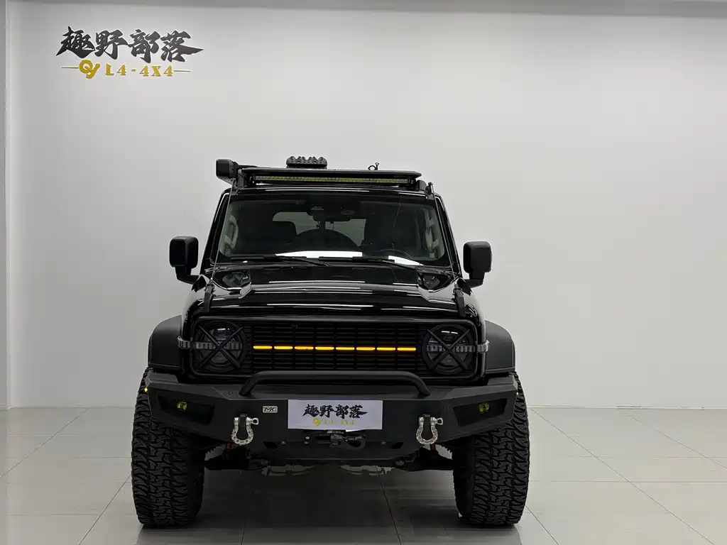 Tank 300 2021 Cross Country 2.0T Conqueror купить на сайте DeffCars